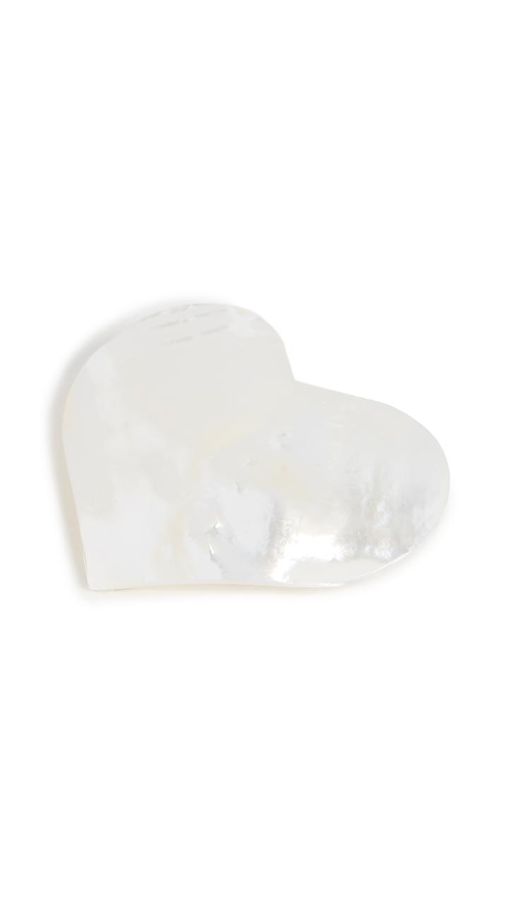 Dannijo Dara Mother Of Pearl Barrette