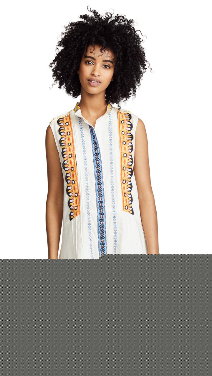 Tory Burch Geo Tank Suit