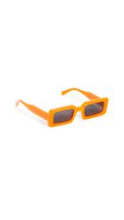 Chimi Neon Hazard Sunglasses