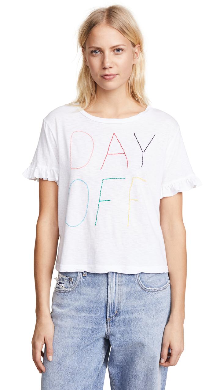 Sundry Day Off Tee