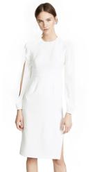 Jill Jill Stuart Crew Neck Dress