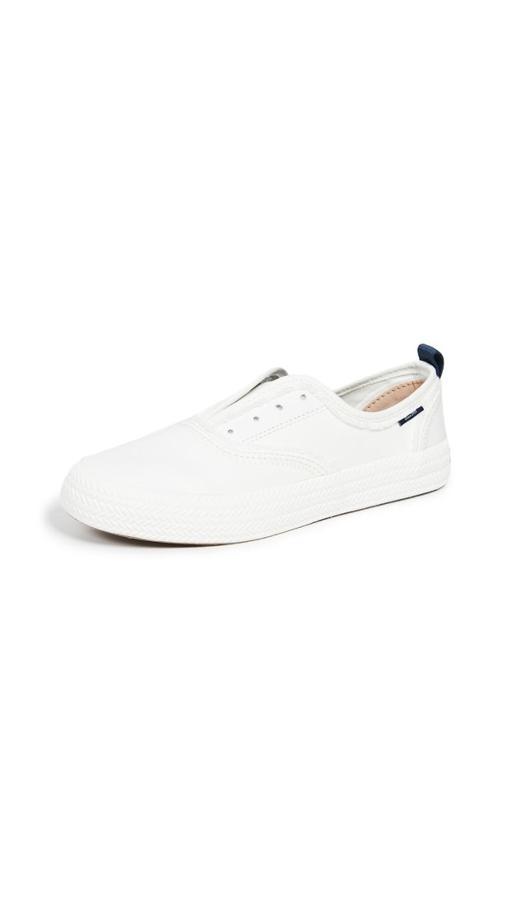 Sperry Crest Knot Fray Sneakers