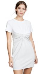 Alexanderwang T High Twist Knot Dress