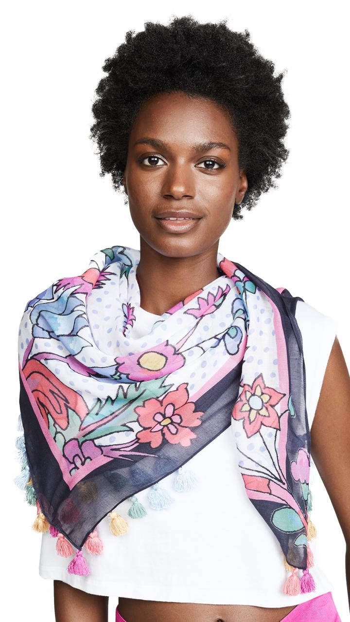 Rebecca Minkoff Surat Square Scarf