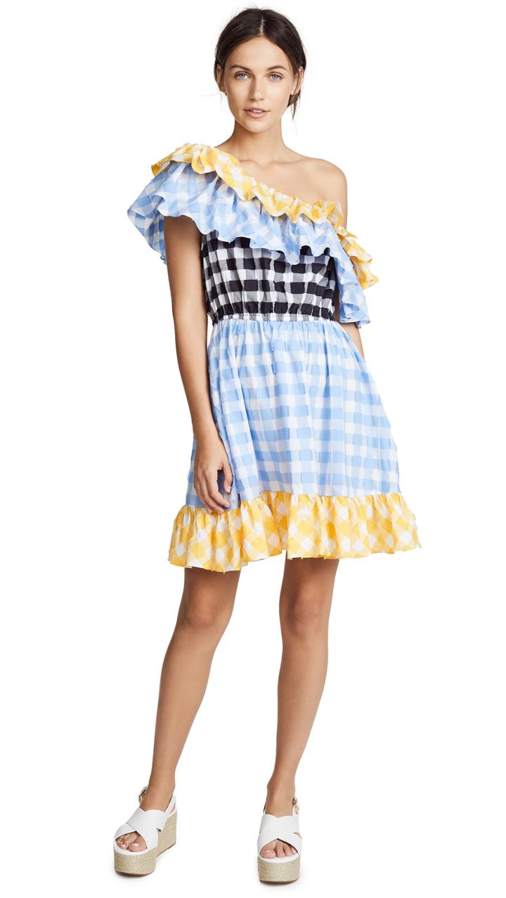 Caroline Constas Alos Dress