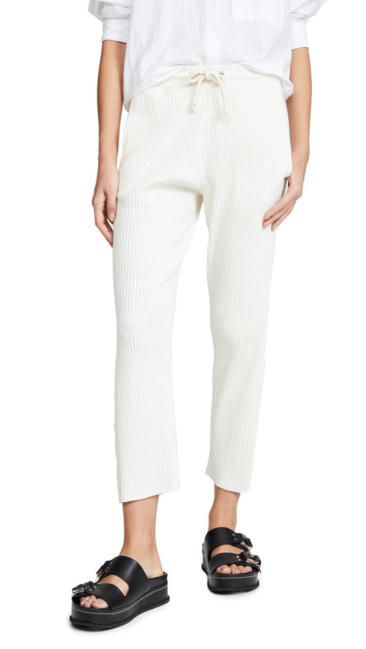 Rag Bone Jean 3d Rib Pants
