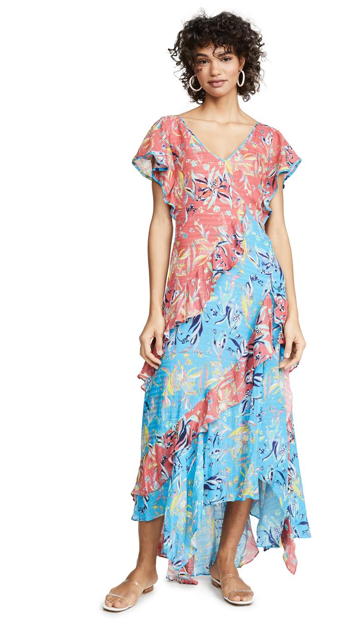 Tanya Taylor Iliana Dress