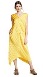 Zero Maria Cornejo Foulard Dress