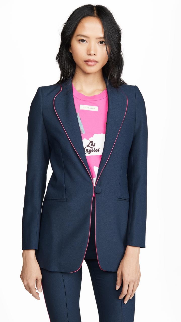 Hebe Studio Smoking Jacket
