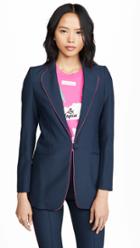 Hebe Studio Smoking Jacket