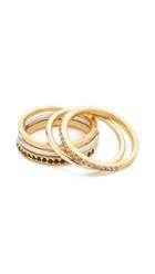 Madewell Filament Stacking Rings