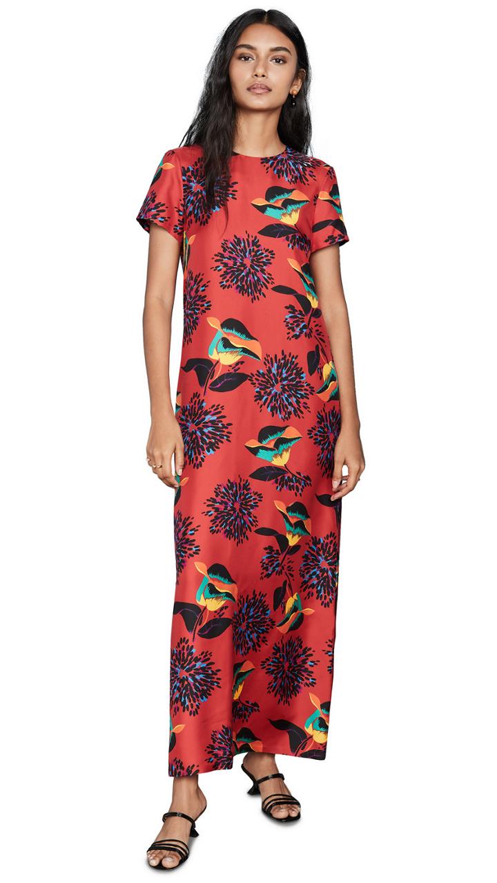 La Double J Swing Dress
