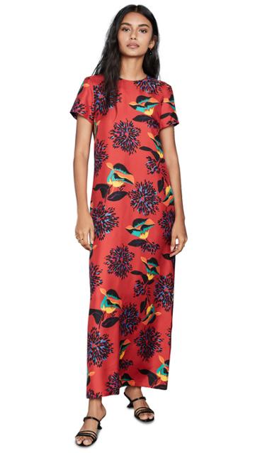 La Double J Swing Dress
