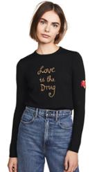 Bella Freud Love Is The Drug Jumper