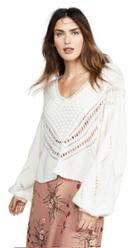 Free People Snowball Sweater