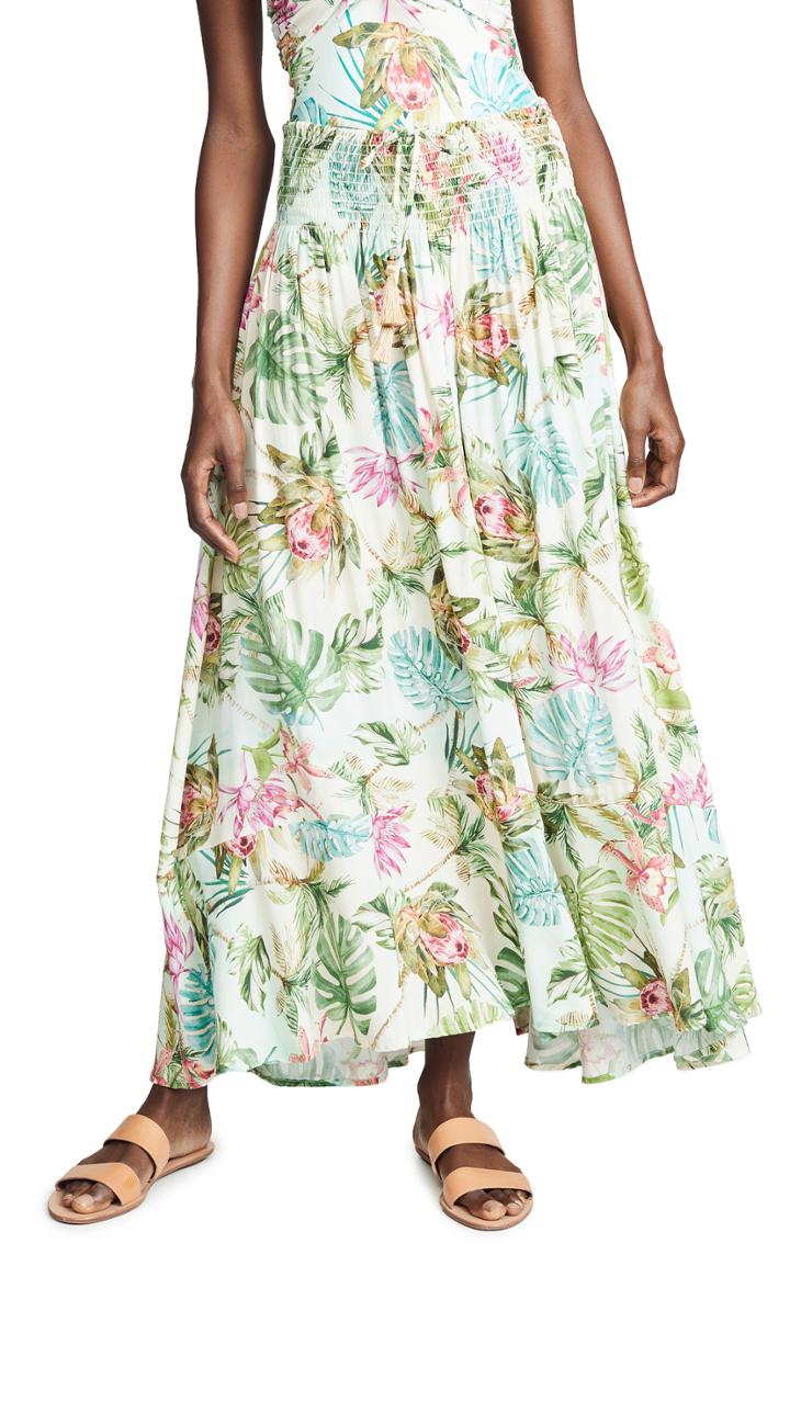 Pilyq Tulum Carolina Skirt