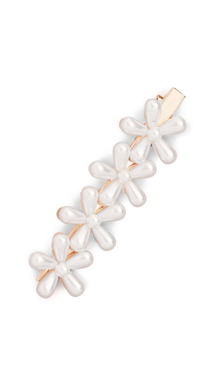 Shashi Flower Barrette