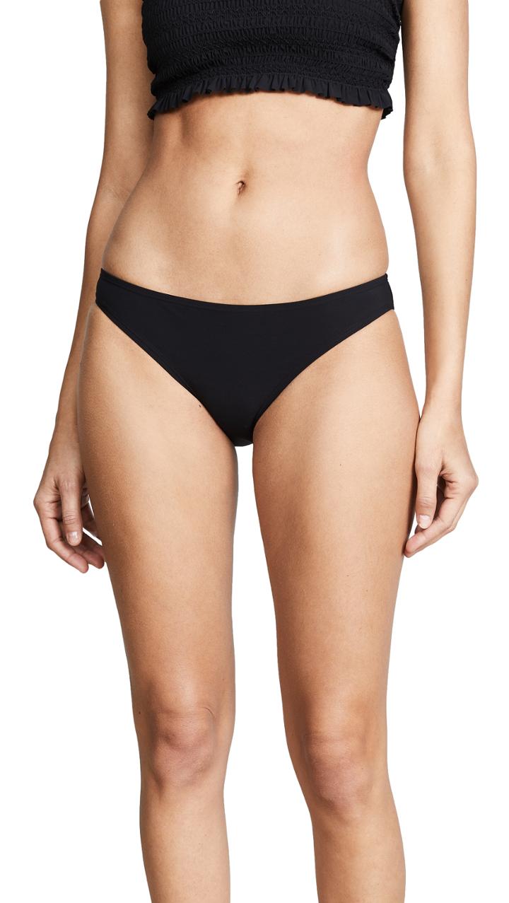 Tori Praver Swimwear Macie Beaux Bikini Bottoms