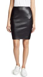 Bailey44 Tolstoy Faux Leather Skirt