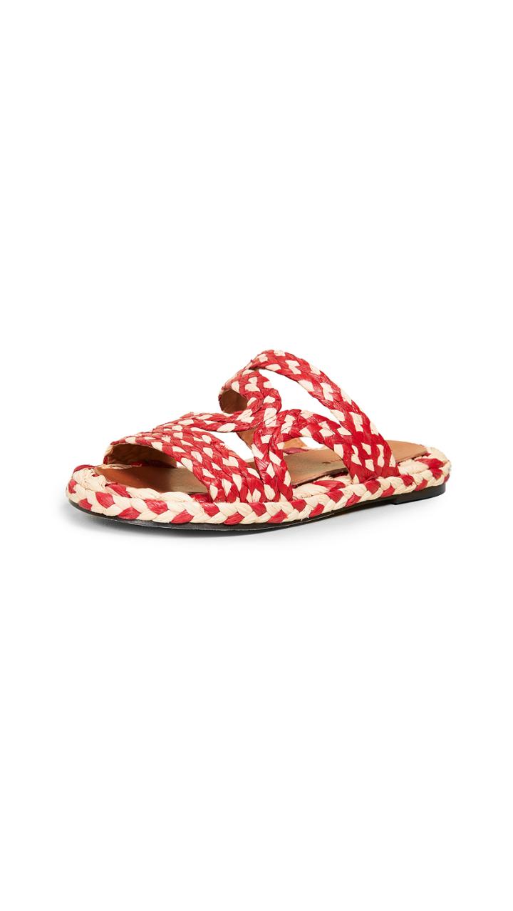 Clergerie Aura Sandals