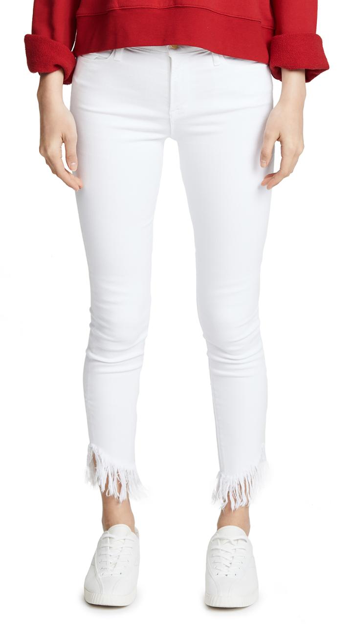 Frame Le Miniskirt