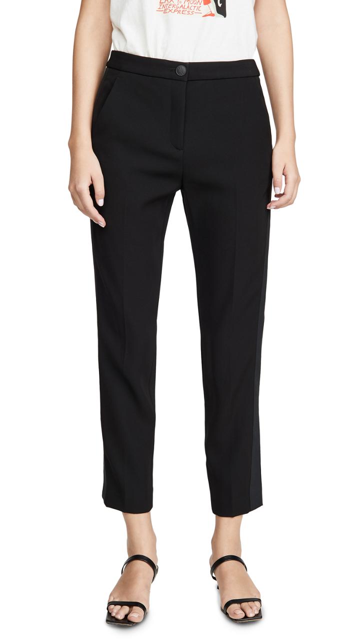 Rag Bone Meki Side Stripe Pants