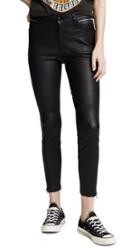 Joe S Jeans Charlie Ankle Leather Pants