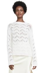 Sablyn Stevie Knit Cashmere Sweater