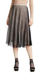 Loyd Ford Multi Layer Tulle Skirt