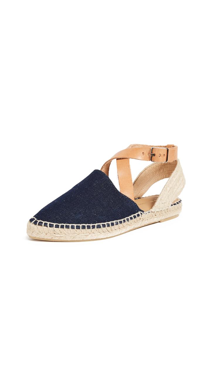 Matt Bernson Corsica Ankle Strap Espadrilles