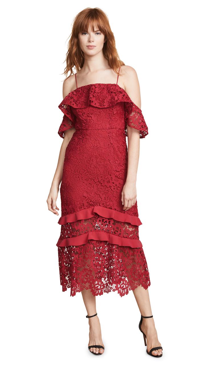 Rachel Zoe Poppy Dress