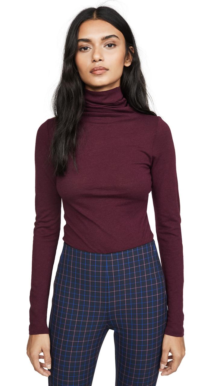Club Monaco Julie Turtleneck Sweater