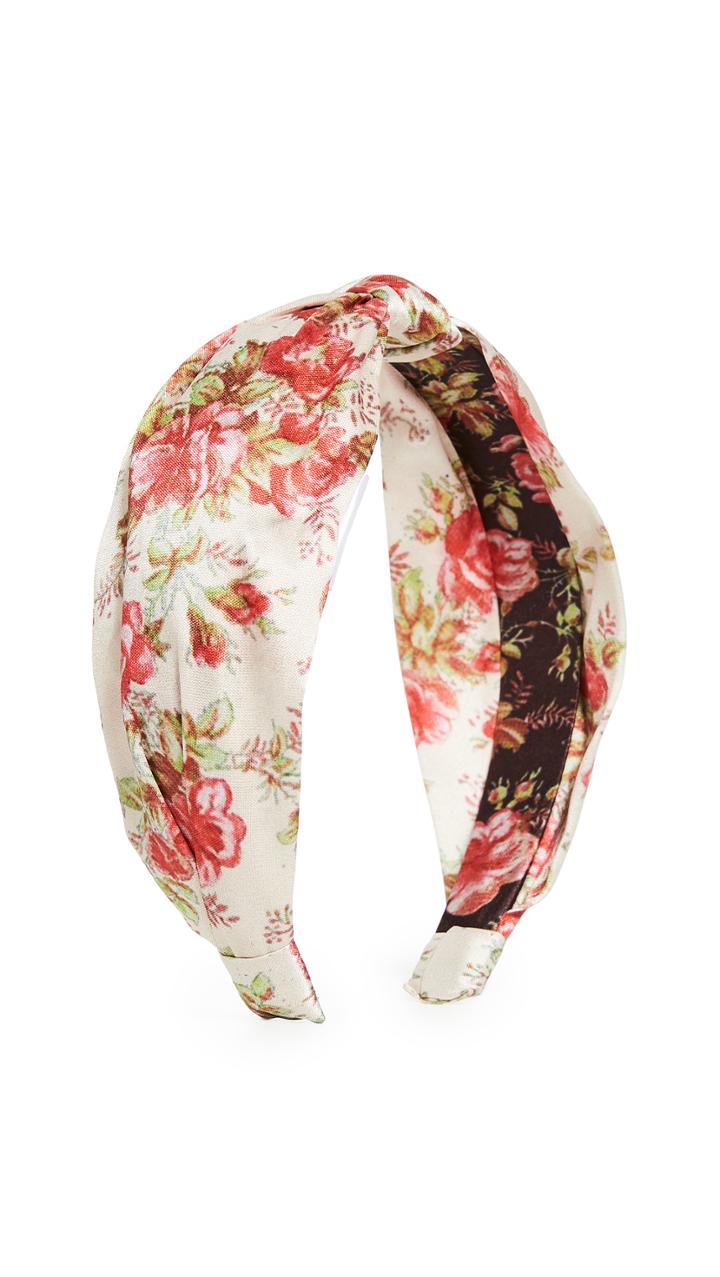 Hemant And Nandita Bani Headband