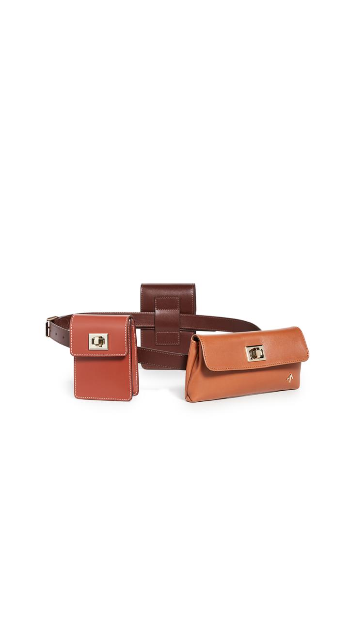 Manu Atelier Tech Bag