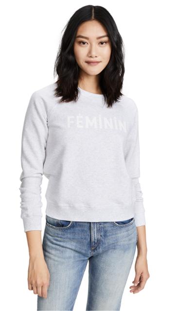 Rebecca Minkoff Feminin Sweatshirt