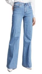 Stella Mccartney Denim Cargo Jeans
