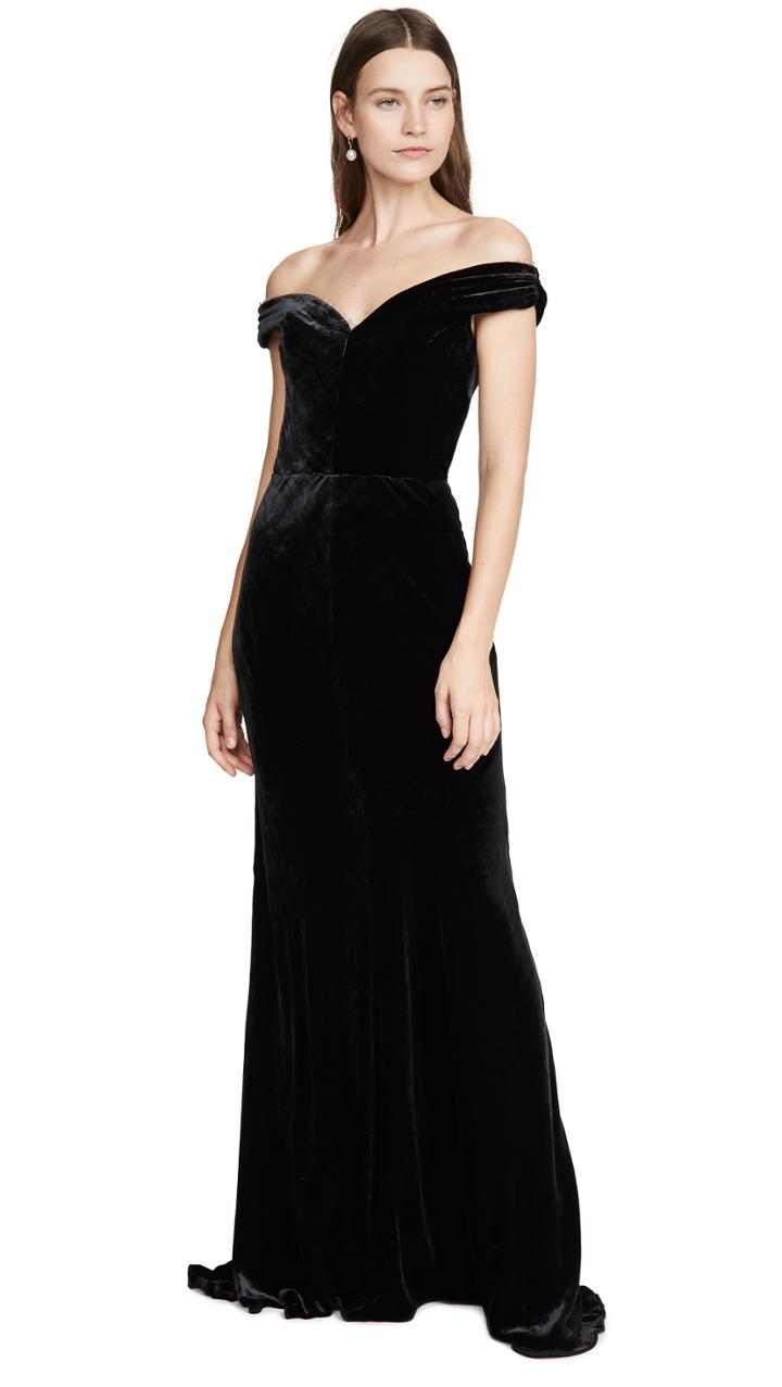Maria Lucia Hohan Ayla Dress