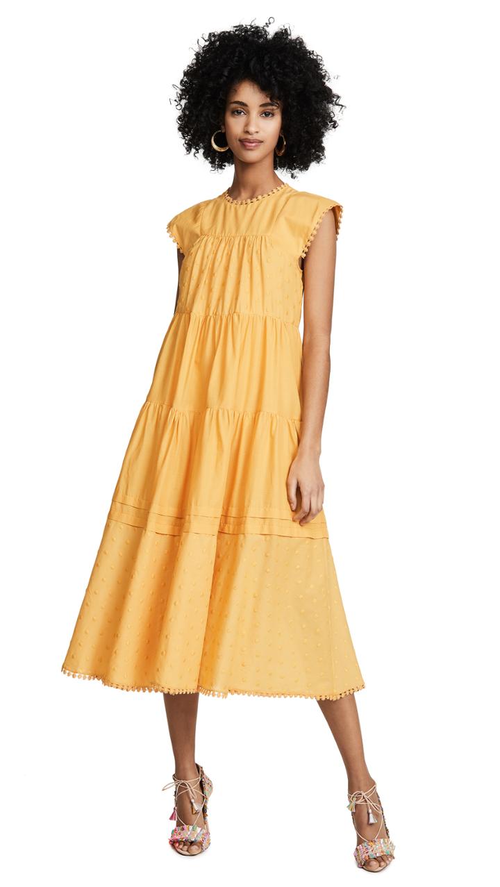See By Chloe Tunic Dress