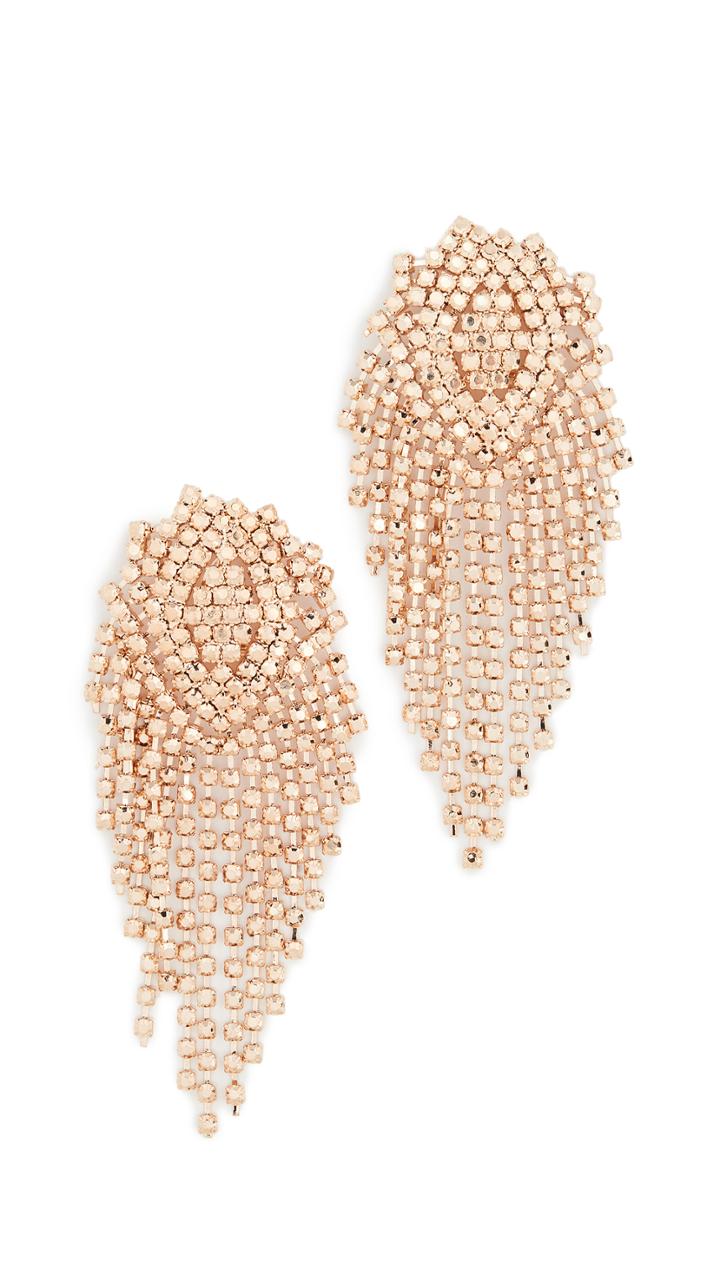 Shashi Queen Of The Night Earrings