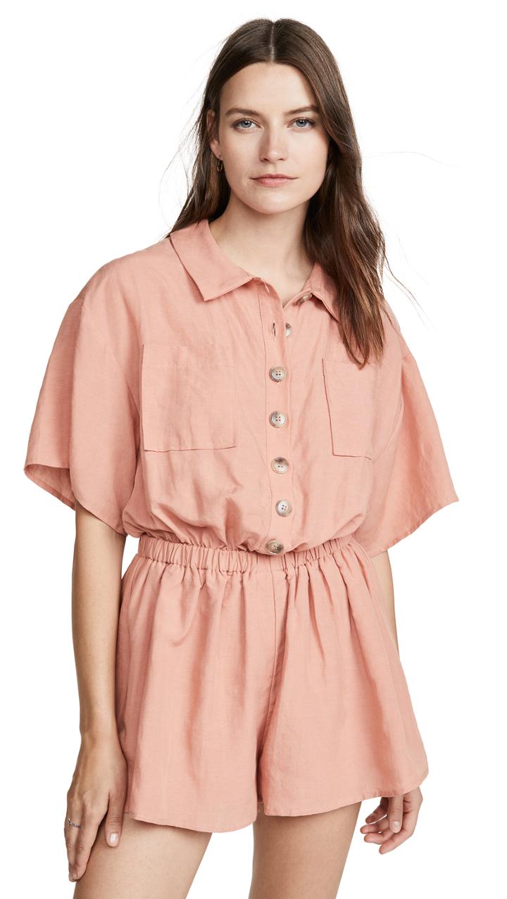 Lerumi Lucy Romper