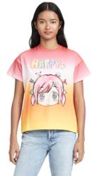 Mira Mikati X Mr Happy Ombre Tee
