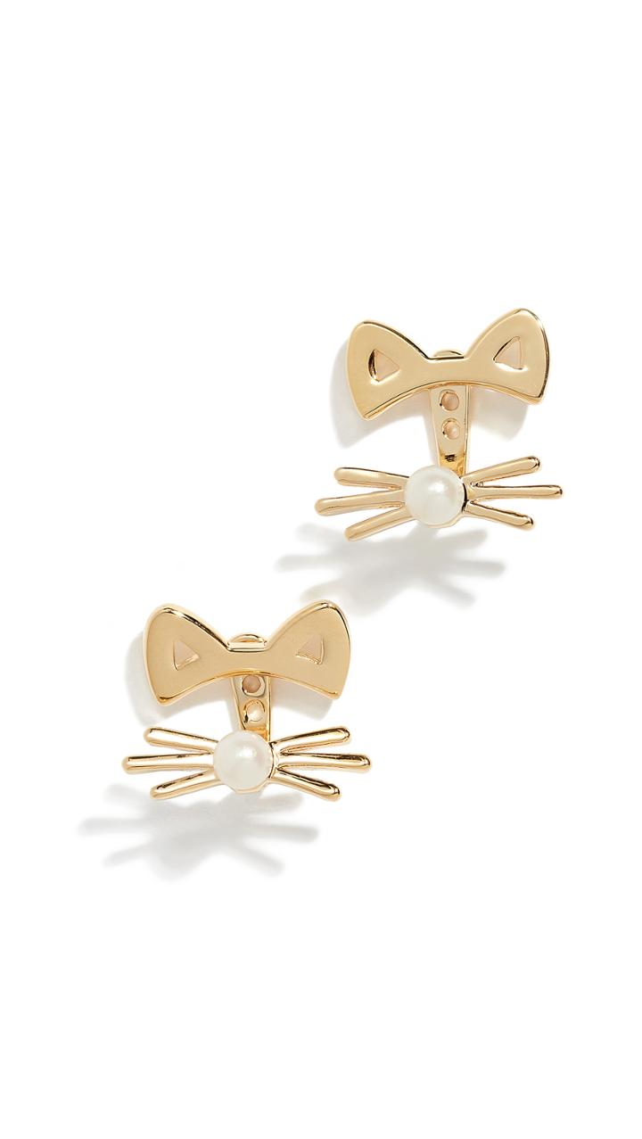 Kate Spade New York Out West Cat Ear Jacket