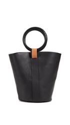 Otaat Myers Collective Small Round Bucket Tote Bag