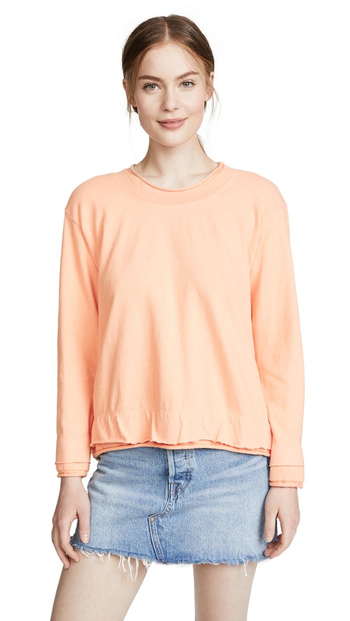Wilt Rolled Edge Pullover