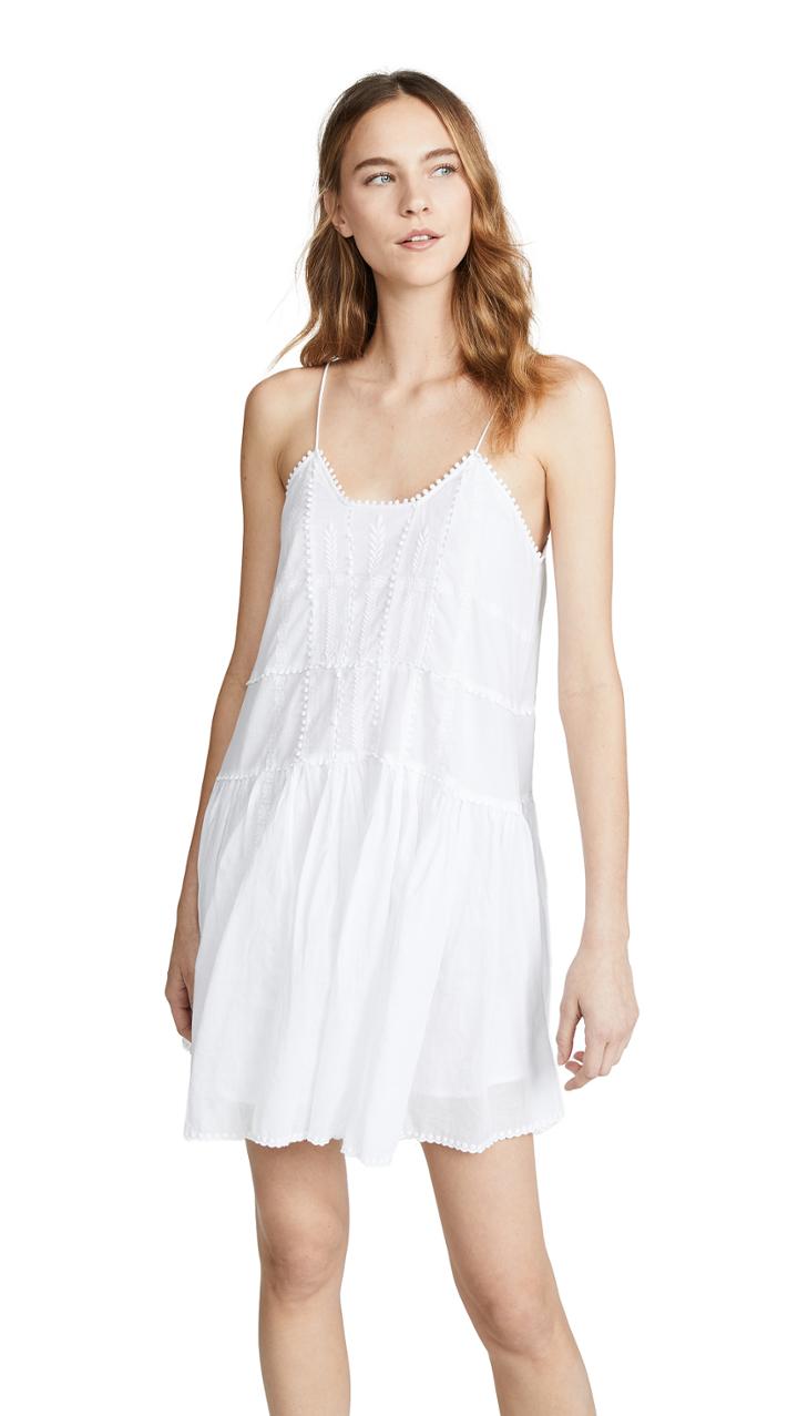 Isabel Marant Etoile Amelie Dress