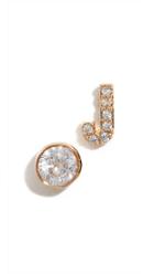 Kate Spade New York One In A Million Pave Stud Earrings