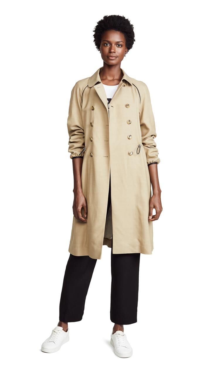 A P C Jackie Trench