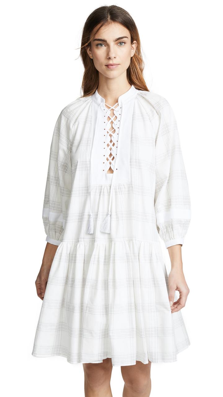 Tory Burch Boho Dress