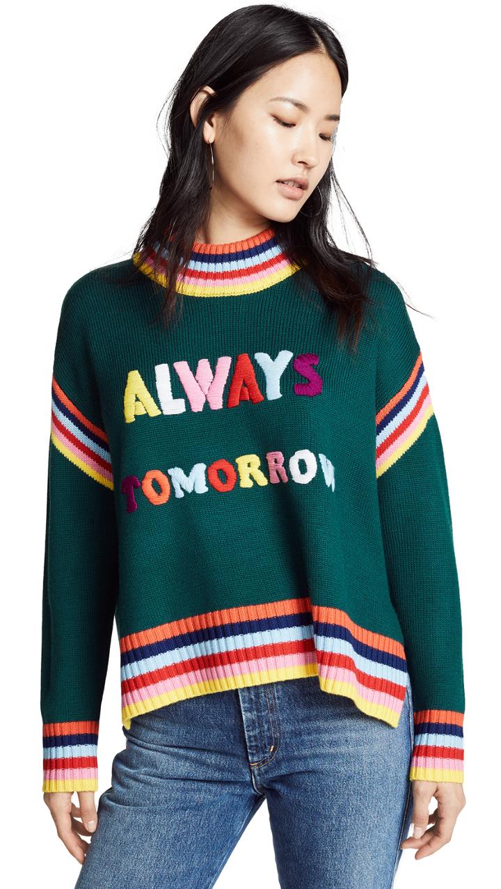 Mira Mikati Always Sweater