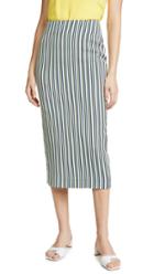 Diane Von Furstenberg Gauge Mock Neck Sweater
